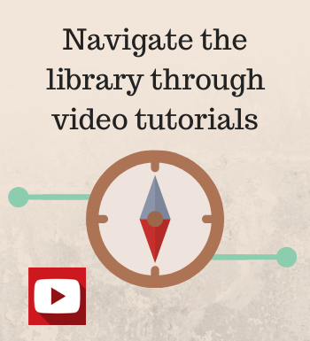 Library Tutorial Videos