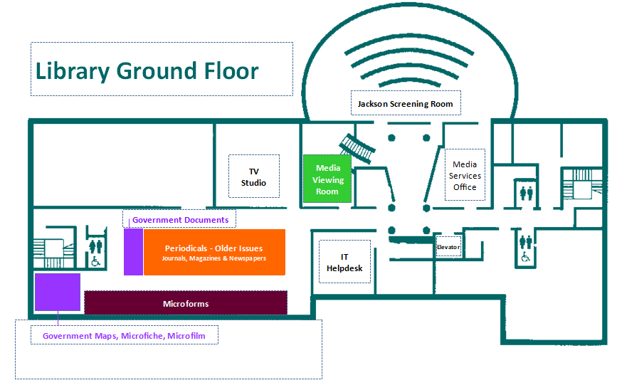 maps - Wyndham Robertson Library