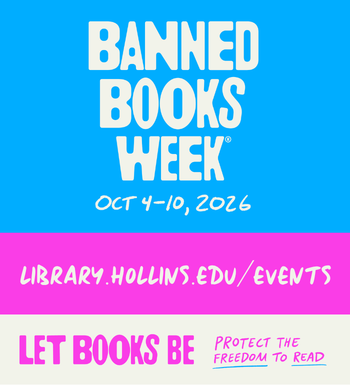 Banned Book Week 2026